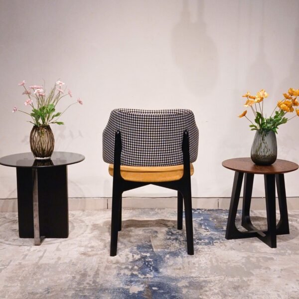 Wooden Dining Chairs – Perfect for Dining Room & Living Room