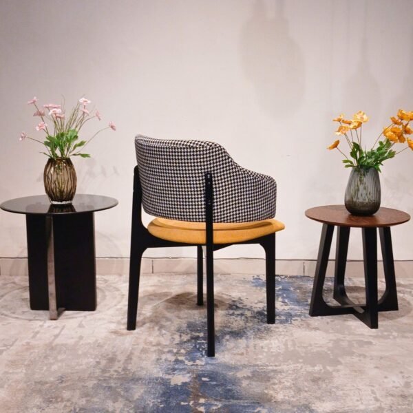 Wooden Dining Chairs – Perfect for Dining Room & Living Room