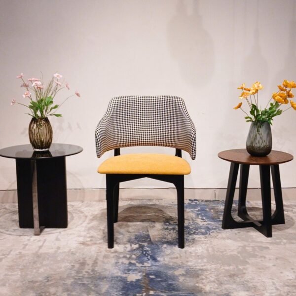 Wooden Dining Chairs – Perfect for Dining Room & Living Room