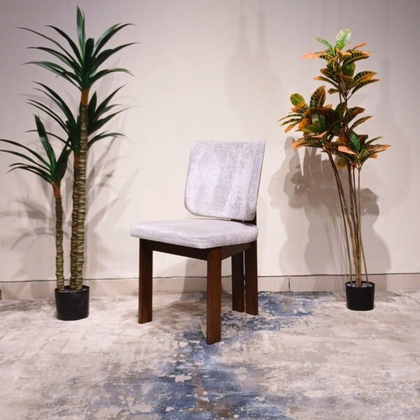 Classic Wooden Dining Chairs – For Living Room, Dining & Outdoor Use