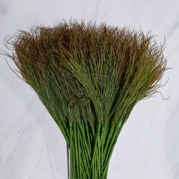 Artificial Greenery Stem for Vase, Home & Wedding Décor (Vase Not Included)