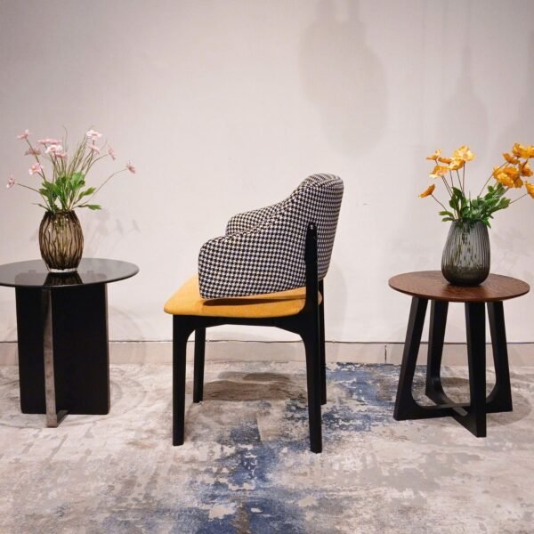 Wooden Dining Chairs – Perfect for Dining Room & Living Room