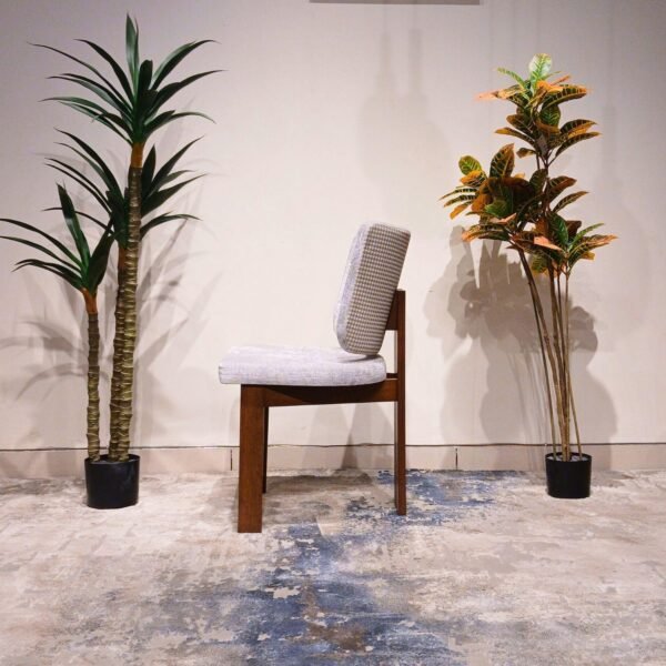 Classic Wooden Dining Chairs – For Living Room, Dining & Outdoor Use
