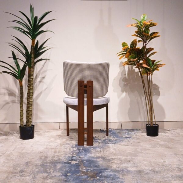Classic Wooden Dining Chairs – For Living Room, Dining & Outdoor Use