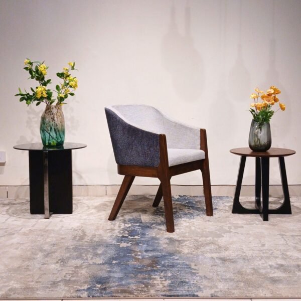 Wooden Dining Chairs – Dining Room Furniture & Chair Set for Living Room